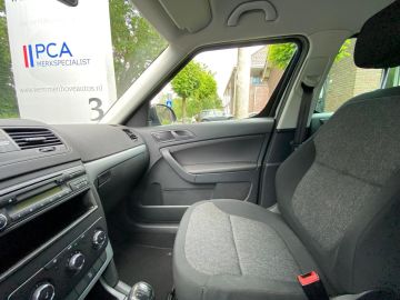 Škoda Yeti