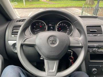 Škoda Yeti