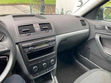 Škoda Yeti