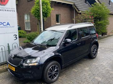 Škoda Yeti