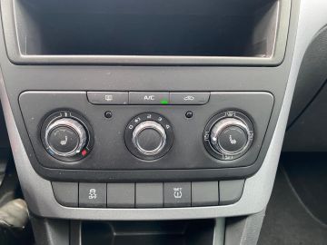 Škoda Yeti