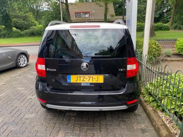 Škoda Yeti
