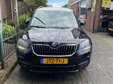 Škoda Yeti