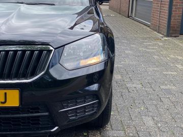 Škoda Yeti