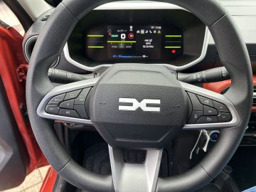 Dacia Spring