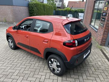Dacia Spring