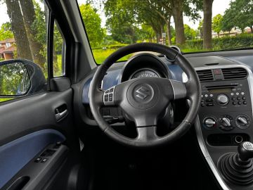 Suzuki Splash