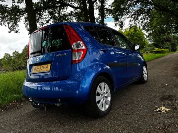 Suzuki Splash