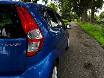Suzuki Splash
