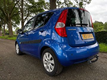 Suzuki Splash