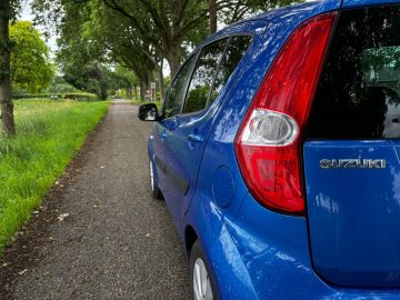 Suzuki Splash