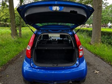 Suzuki Splash