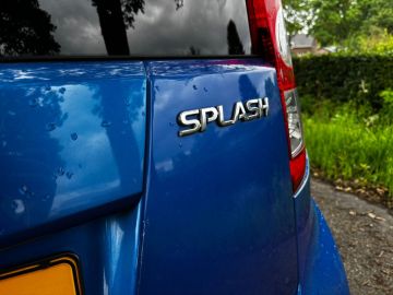Suzuki Splash