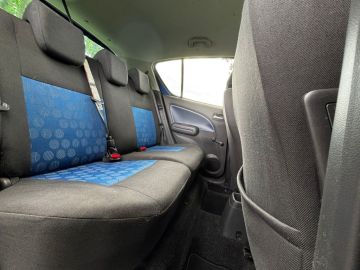 Suzuki Splash