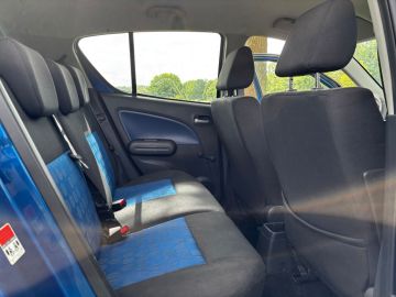 Suzuki Splash