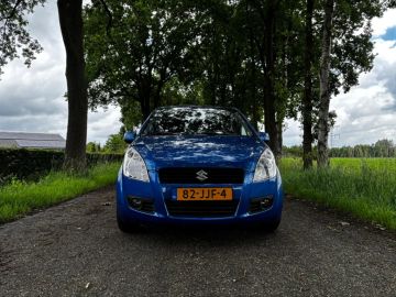 Suzuki Splash