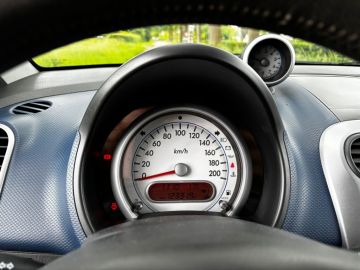 Suzuki Splash
