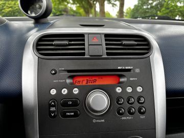 Suzuki Splash