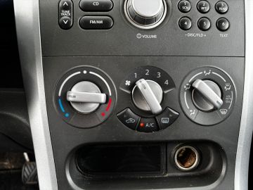 Suzuki Splash