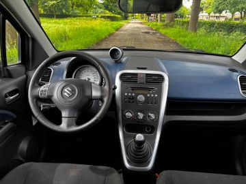 Suzuki Splash