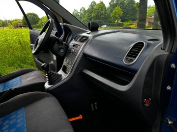Suzuki Splash