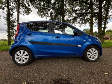 Suzuki Splash