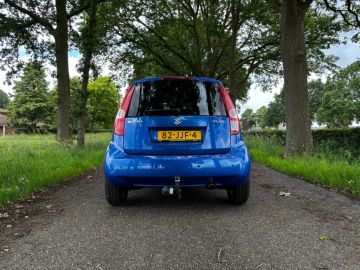 Suzuki Splash