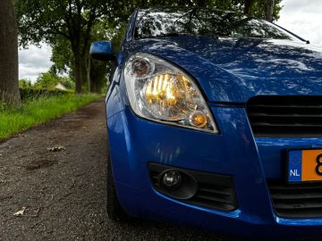 Suzuki Splash