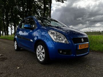 Suzuki Splash