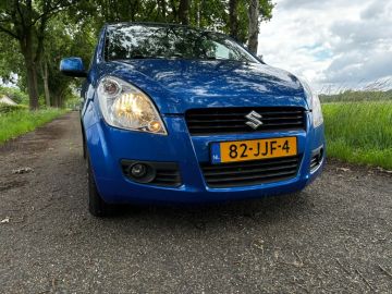 Suzuki Splash