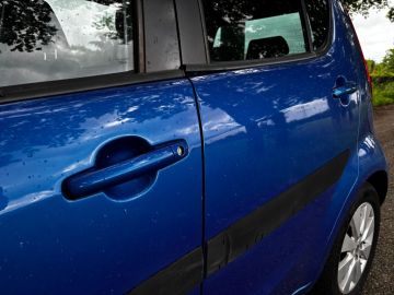 Suzuki Splash