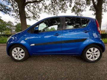 Suzuki Splash