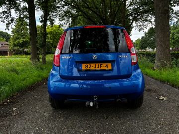 Suzuki Splash