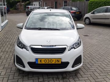 Peugeot 108