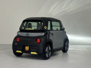 Opel Rocks-e