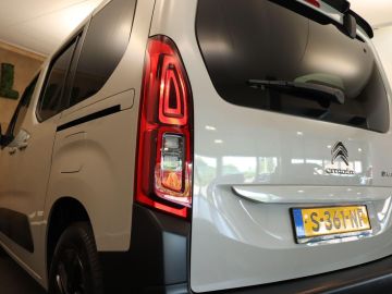 Citroën ë-Berlingo