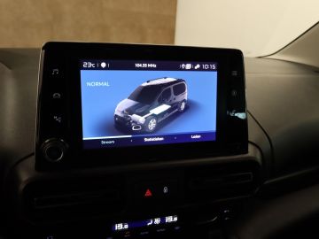 Citroën ë-Berlingo