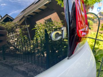 Citroën C1