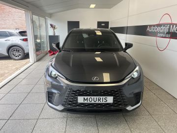 Lexus LBX