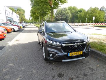 Suzuki S-Cross
