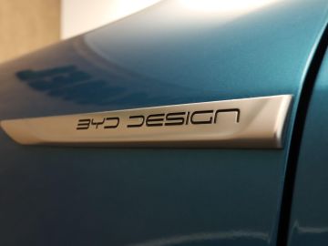 BYD ATTO 3