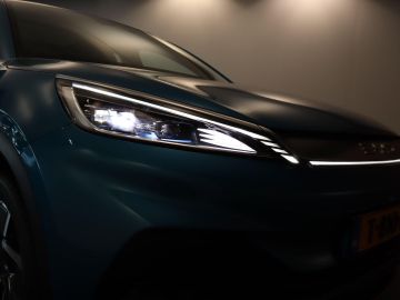 BYD ATTO 3