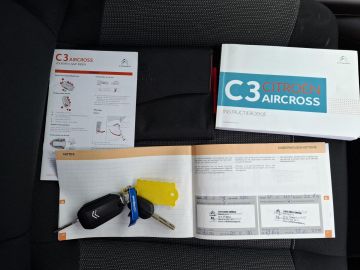 Citroën C3 Aircross