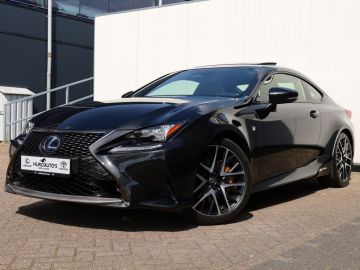 Lexus RC