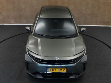 Toyota Urban Cruiser