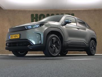 Toyota Urban Cruiser