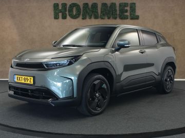 Toyota Urban Cruiser