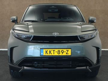 Toyota Urban Cruiser