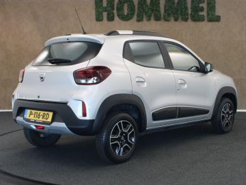 Dacia Spring