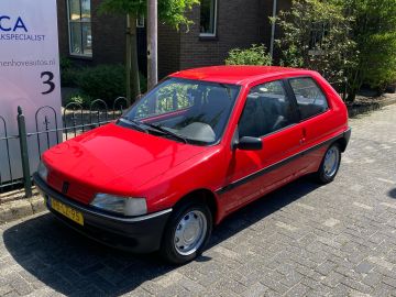 Peugeot 106